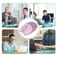 thumbnail image 4 of 2.4G Cute Cat Mouse, 3 Levels DPI, Silent, Compatible with , Mac, Linux, 4 of 7