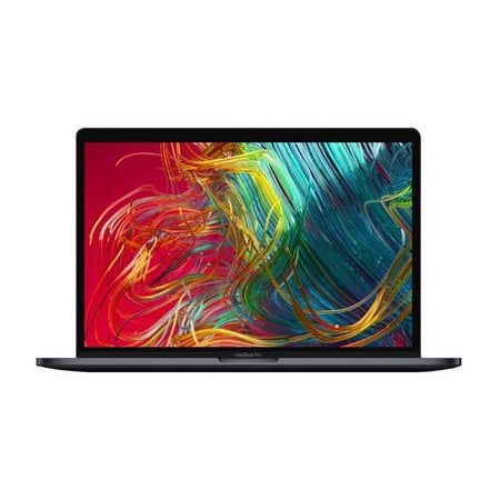 UPC: 0731199868231 | Excellent Grade Macbook Pro 15.4-inch (Retina  Space Gray  Touch Bar) 2.2Ghz 6-Core i7 (Mid 2018) MR932LL/A 256GB SSD 16GB Memory 2880×1800 Display Mac OS Sierra Power Adapter Included