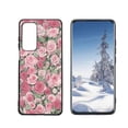 thumbnail image 1 of Compatible with Motorola MOTO Edge 2021 Phone Case, Roses-317 Case Silicone Protective for Teen Girl Boy Case for Motorola MOTO Edge 2021, 1 of 1