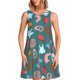 thumbnail image 1 of Fotbe cute Skull organ Vestido de Verano sin Mangas para Mujer – Vestido Midi Línea A, Estilo Camiseta Floral, Vestido Playero Casual y Fluido, 1 of 7