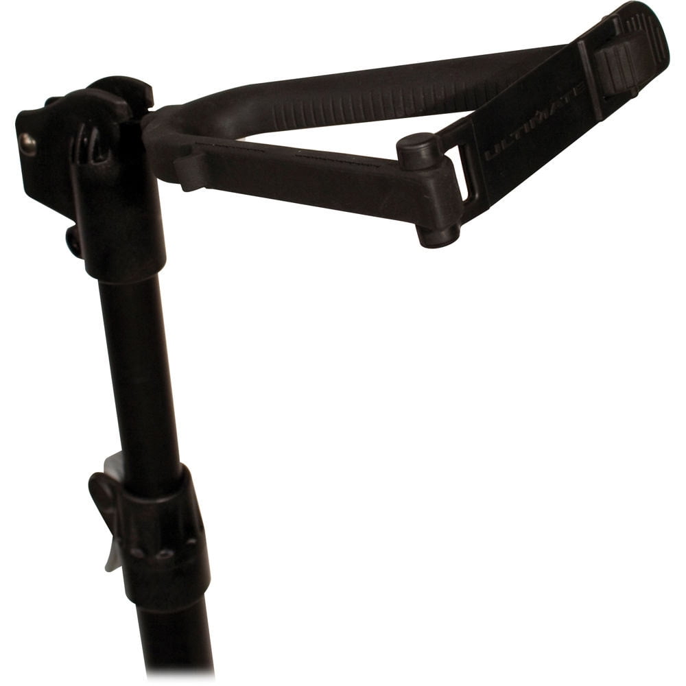 Ultimate Support GS-100+ Guitar Stand Black