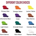 thumbnail image 2 of TBC The Best Crafts Premium Acrylic Paint, 12 Color Semi-Gloss Acrylic Paint Pack, 2 of 6