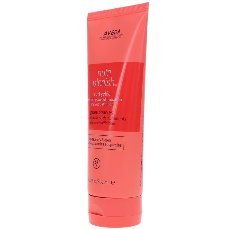 Aveda Nutriplenish Anti-Frizz Curl Gelee 6.7 oz - Walmart.com