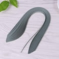 thumbnail image 2 of Monyance paper quilling strips set Wedding Quilling Paper Set 120pcs Grey(15.35X0.12X0.04Inches), 2 of 10