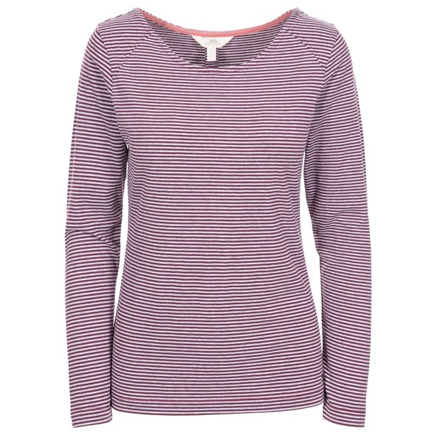 Trespass - Top casual Caribou para chica mujer (Higo)