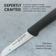 thumbnail image 5 of Cuchillo de pelar Messermeister Petite Messer de 3 pulgadas con funda, 5 of 6