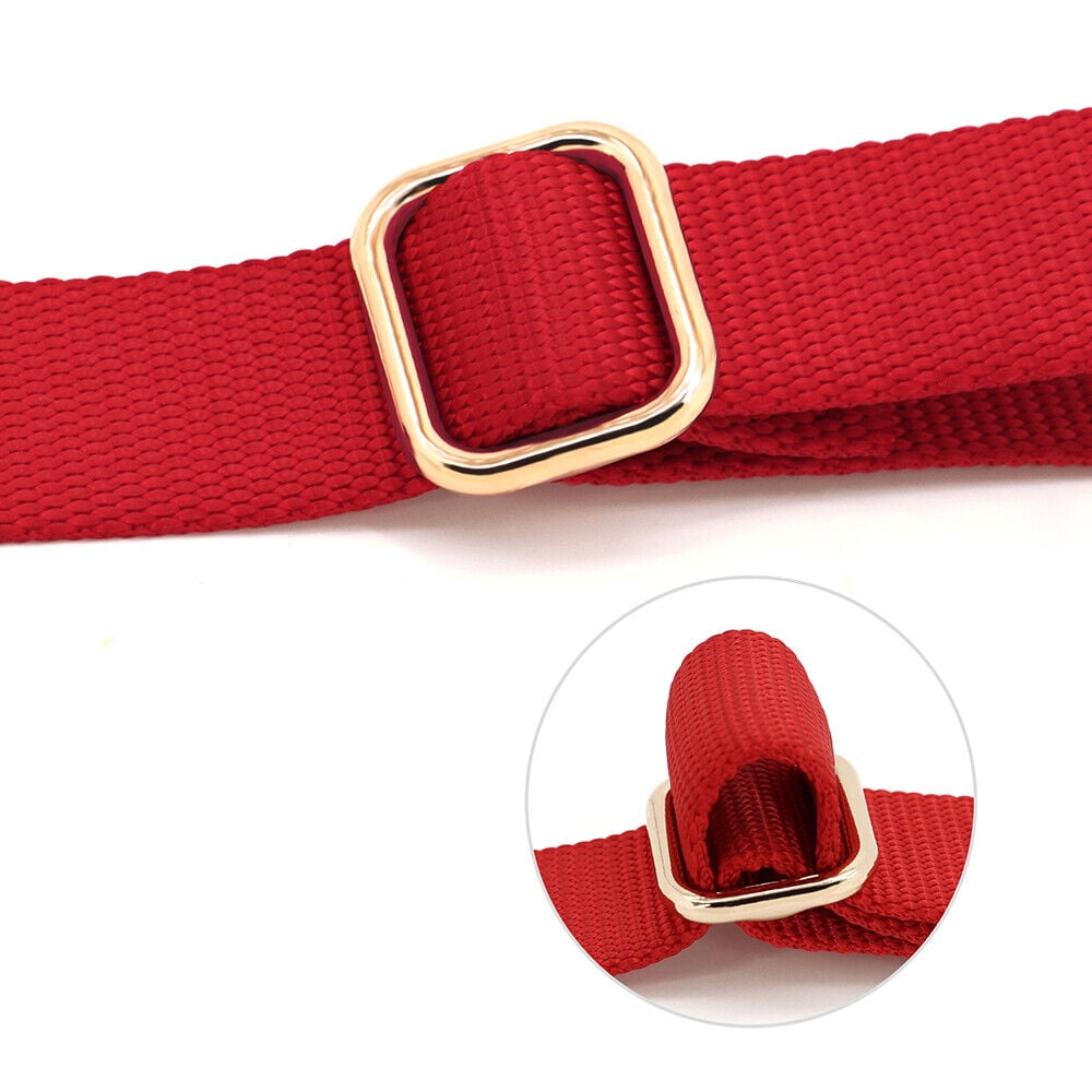Didog No Pull Dog Harness Personalized Name Buckle Engraved Breathable Mesh Red Blue