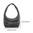 thumbnail image 3 of Bolso Mano para Mujer Elegante Hobo Gran Capacidad Moderno Con Asa Superior, 3 of 3