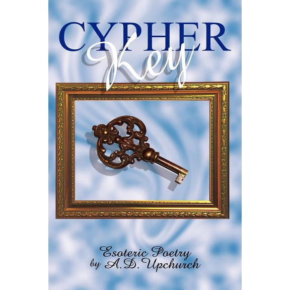 Cypher Key Paperback Artice Upchurch