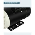 thumbnail image 7 of Electric Motor 1.5HP 3450RPM General Purpose Single Phase Motor 115/230V 56 Frame 5/8“ Shaft Diameter CW/CCW TEFC 2Pole, 7 of 7
