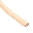 thumbnail image 3 of Waterproof Seal Strip Bathroom Retention Water Barrier Strip Dry &Wet Separation Silicone Seal Strip Draught Excluder Stopper, 3 of 10
