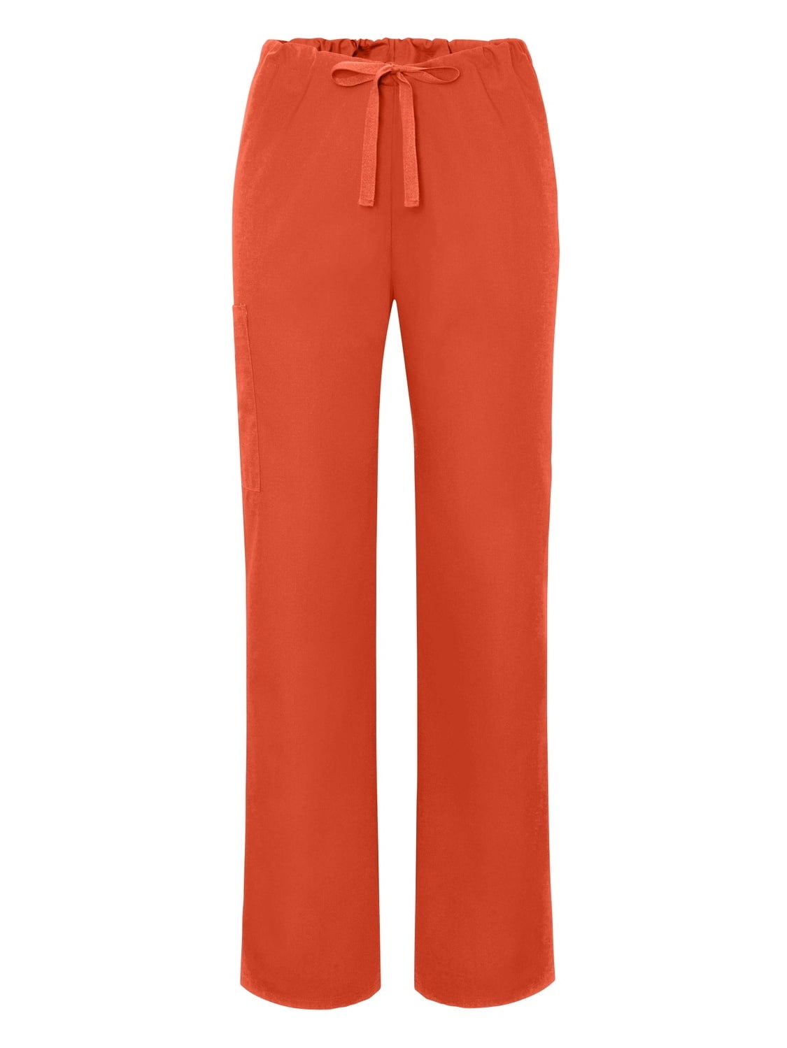 safety orange sweatpants