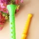 thumbnail image 4 of 24pcs niños silbidos juguetes flauta música instrumento silbato sonidos de juguete para niños niños, 4 of 6