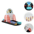 thumbnail image 2 of 1PC Kids Two-player Desktop Pinballs Game Basketball Game Machine for Kids, 2 of 5