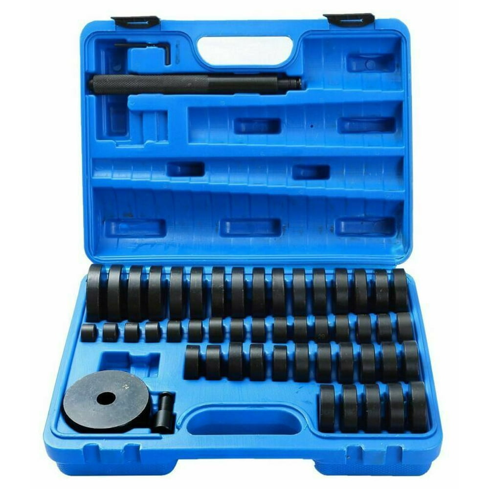 52-in-1 18mm - 65mm RED Custom Bushing Driver Set | Transmission Wheel ...