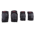 thumbnail image 2 of Rodilleras Protectoras para Motocicleta Macarena Rodillera Codo Pad set, 2 of 8