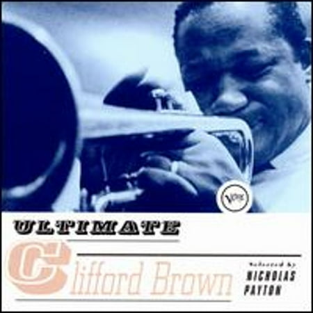 Ultimate Clifford Brown (CD) by Clifford Brown