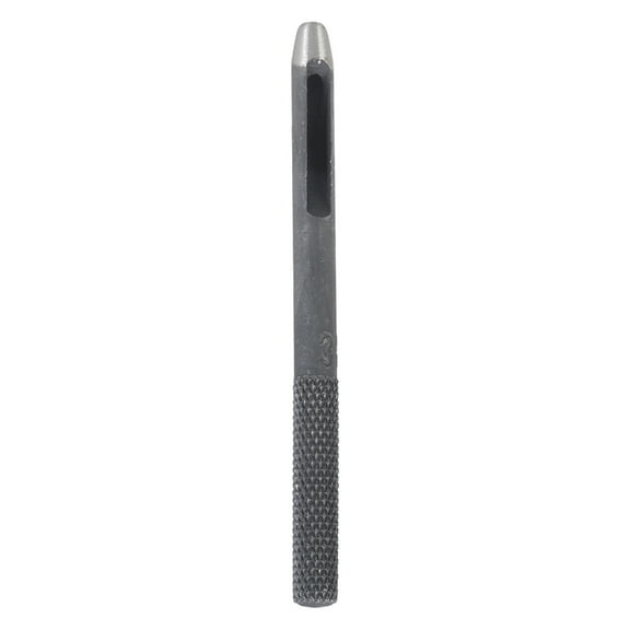 YIEMEEN Steel Leather Hole Punches Tool Hollow Leather Round Hole Puncher for Leather