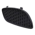 thumbnail image 2 of ABS Mesh Front Bumper Grille Insert Cover Right Side Compatible with Benz A Class W176 2016 to 2018, 2 of 5