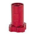 thumbnail image 1 of Conector adaptador,Adaptador de metal Adaptador de copa de rociado,Accesorios para vasos medidores desechables en ,Conector de pulverización Adaptador de copa de pulverización,vaso de Zulema Conector adaptador, 1 of 7