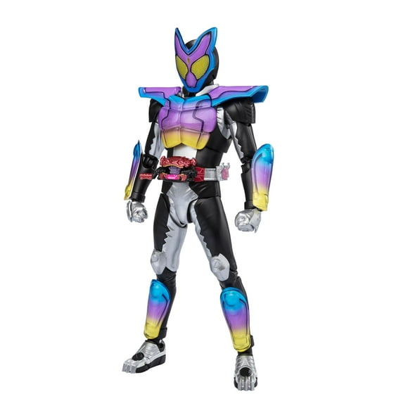 TAMASHII Nations - Kamen Rider Gavv - Kamen Rider Gavv (Poppingummy Form), Bandai Spirits S.H.Figuarts Action Figure