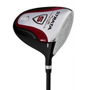 Callaway Men's Strata Plus '19 Complete 14-Piece Steel Golf Club Set with Bag, Left Handed