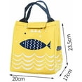 thumbnail image 4 of MAZE |Bolsa de comida aislada para oficina, bolsa de picnic aislada, bolsa de picnic reutilizable, para mujeres/hombres/niños/niñas, escuela y oficina,, 4 of 5