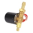 thumbnail image 4 of Válvula Solenoide De Soldadura De 24 V Máquina De Soldadura Válvula Solenoide 1/2 "Normalmente Cerrada Agua Gasóleo Para Varios Medios Con Cables De Conexión Aislamiento Clase, 4 of 7
