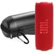 thumbnail image 1 of Parlante portátil JBL FLIP 7 resistente al agua - Color rojo, 1 of 9