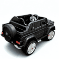 thumbnail image 3 of KidsVIP 12V Mercedes Maybach G650 4X4 1-Seater Ride-on Truck W/ Rubber Wheels, Music & Remote, 3 of 8