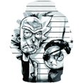 thumbnail image 2 of Rick Morty Pullover  3D Print Long Sleeve Sweatshirt Baseball Uniform Pullover, 2 of 2