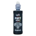 thumbnail image 3 of (3 pack) Tulip Puff Fabric Paint, Shiny Black, 4 fl oz, Liquid Gel, 3 of 13