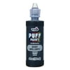 Tulip Puff Fabric Paint, Shiny Black, 4 fl oz, Liquid Gel