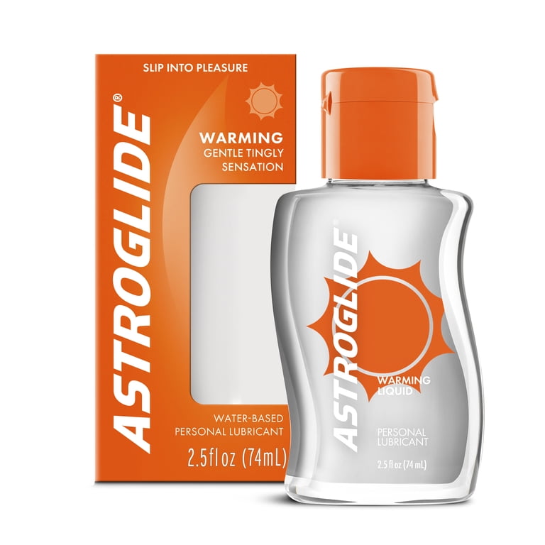 warming personal lubricants K-Y Warming Water-Based Jelly Personal Lube