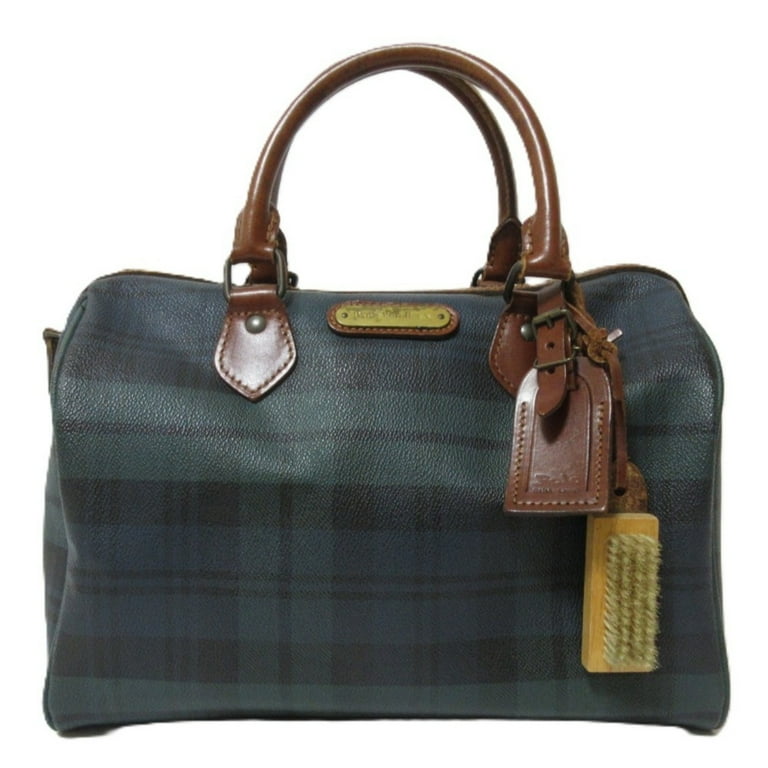 バッグ Ralph Lauren Boston bag Ralph Lauren - ラルフローレン／RALPH LAUREN バッグ ボストン