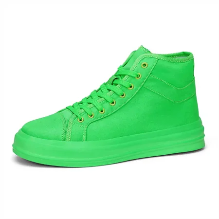 Size 38 Anti Slip Mens Red Sports Shoes Running Sneakers 43 Character Health Retro Model Newest Type (02-A-7238 36)