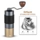 thumbnail image 4 of HEIHOX - Molinillo de caf&eacute; manual con molino c&oacute;nico ajustable de acero inoxidable, capacidad de 30 g, molino port&aacute;til m&aacute;s r&aacute;pido, efi HEIHOX NA, 4 of 6