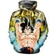 thumbnail image 4 of 2022 Sudadera Con Capucha Para Hombres Impresión 3D Anime Japonés Goku Dragon Ballpangjing, 4 of 4