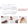 thumbnail image 4 of Heel Pads For Shoes That Are Too Big, High Heel Insoles, High Heel Pads, Heel Grip Inserts, Foot Care Set, Anti-slip Shoe Cushions, 4 of 5