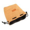 thumbnail image 3 of Bolsa de almacenamiento para drones Bolsa de transporte con cordón Accesorio para drones de poliéster suave y grueso para Mini 3 Mini 3 Pro Mini 2 SE Marrón, 3 of 10