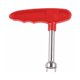 thumbnail image 1 of Llave de clavos de golf estándar Extractor de desgarrador de clavos para golpear zapatos de golf - Rojo, BR-Life esquí esquí Gafas de esquí, 1 of 5