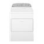 Whirlpool WGD49STBW - Dryer - width: 29 in - depth: 27.8 in - height: 43.4 in - front loading - white - image 4 of 6