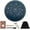 Blue, variant on Steel Tongue Drum 6 Inch 11 Notes, G tone Hand Pan Drum with Carry Bag, Music Book, Mallets, Finger Picks, Stickers for Kids Adults Beginner Gift for Families/Friends