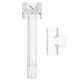 thumbnail image 4 of Aquarium Oil Film Removal Filter 1 Set Compact Tool For Home Use Transparent ABS Design Suitable For Fish Tank Health, 4 of 5