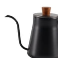 thumbnail image 2 of Gooseneck Spout Coffee Kettle Tetera de café 400 ml para, 2 of 7