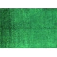 thumbnail image 1 of Ahgly Company Indoor Rectangle Persian Green Bohemian Area Rugs, 4' x 6', 1 of 4