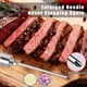 thumbnail image 5 of Juego de agujas para carne de barbacoa, kit de sabor a carne para picnic de acero inoxidable, herramientas portátiles para adobo de barbacoa tholdsy  HA006330-00B, 5 of 7
