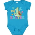 thumbnail image 3 of Inktastic My 1st Easter Boys or Girls Baby Bodysuit, 3 of 5