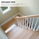thumbnail image 2 of 2 peldaños de escalera antideslizantes para interiores y exteriores, para escalones de madera., 2 of 7