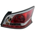 thumbnail image 4 of For 14-15 Altima Sedan Taillight Taillamp Rear Brake Tail Lamp w/Bulb Right Side, 4 of 5